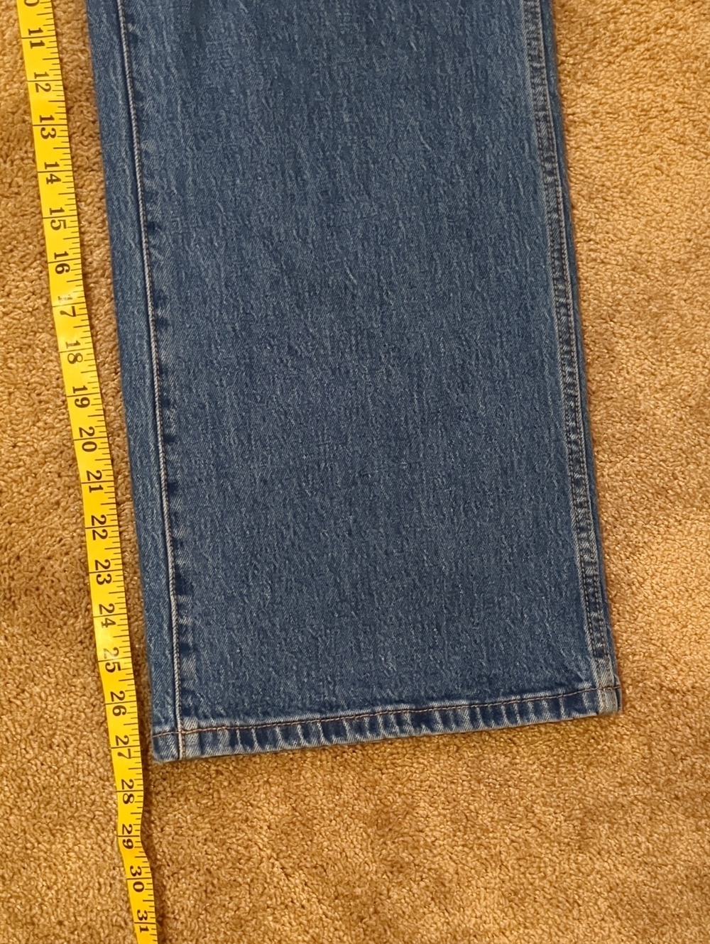 ROLLA'S High Rise Wide Leg Jeans - Picture 7 of 7